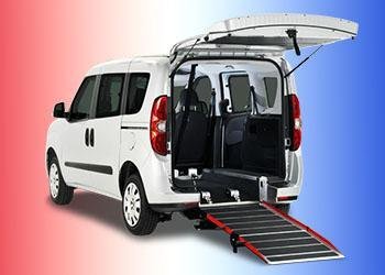 Wheelchair Accessible Service Swiss Cottage - Swiss Cottage Cars